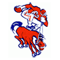 Denver Broncos logo - NBA